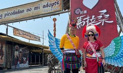 Taipei to Hualien Private 2 Day Tour