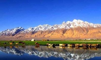 Xinjiang Ultimate Adventure 8 Day Tour