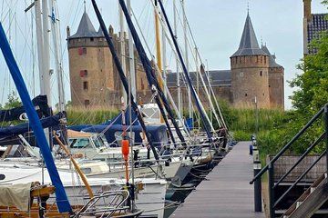 Muiden Through the Ages: A Self-Guided Walking Tour