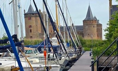Muiden Through the Ages: A Self-Guided Walking Tour