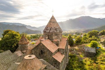 UNESCO Monasteries and Castles of Lori Private Tour from Yerevan