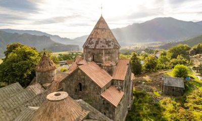 UNESCO Monasteries and Castles of Lori Private Tour from Yerevan