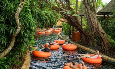 Waterbom Bali Admission Ticket