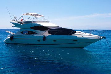 Bodrum Private Sunset Yacht Tour with Dinner For 3 Hours