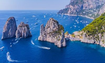 Visit Costiera Sorrento Coast Boat Tour