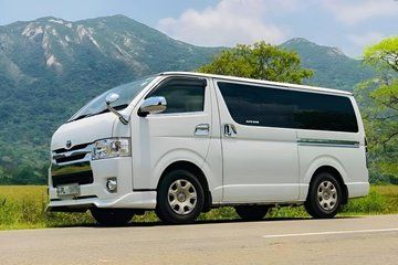 Comfortable Transfer from Colombo Airport to Sigiriya