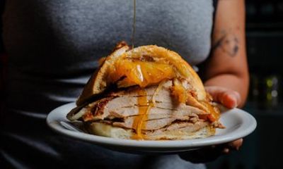 Rio Roots Food Tour with 12 Tastings