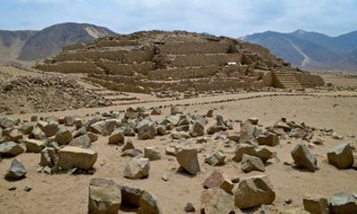 Private Shore Tour Caral Citadel Archaeological Experience