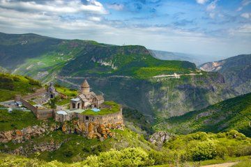 Armenia Tatev Khndzoresk Shaki Waterfall Areni Winery