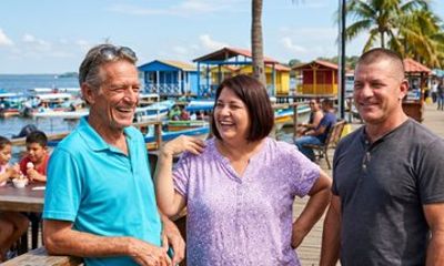 Private Customizable Managua Walking and History Tour