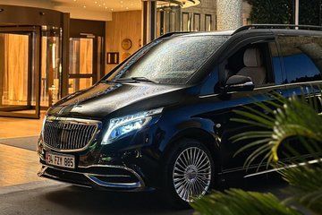 Istanbul Airport Private VIP Transfer