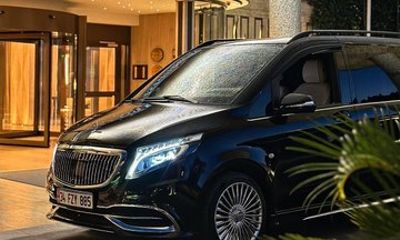 Istanbul Airport Private VIP Transfer