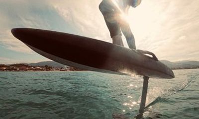 Zakynthos E-foil Discovery Adventure