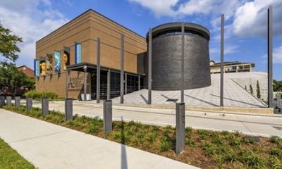 Houston Holocaust Museum Admission Ticket