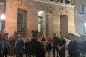 Georgetown Ghost Maker Tour for Adults