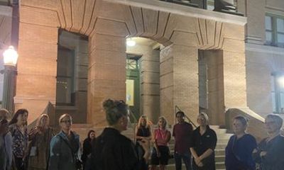 Georgetown Ghost Maker Tour for Adults