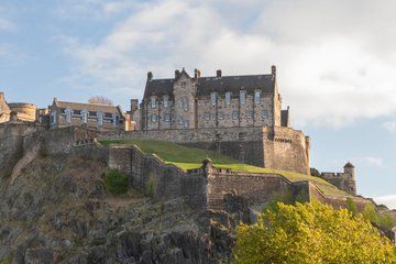 Edinburgh History and Photography Tour of the Royal Mile