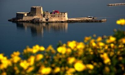 2 Days private Tour Corinth, Mycenae, Nemea, Nafplion Epidaurus
