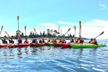 Kennebunkport Harbor and Lighthouse Kayak Tour