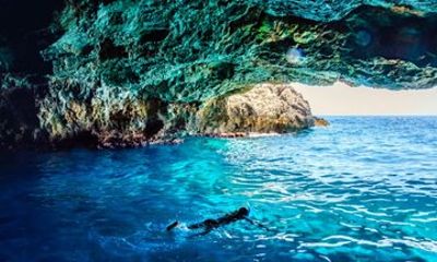 3 Hour Blue Cave tour From Budva