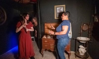 The Haunted Savannah Ticket