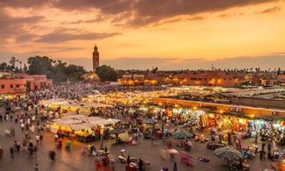 3 Day Fes to Marrakech Desert Tour with Erg Chebbi Camp