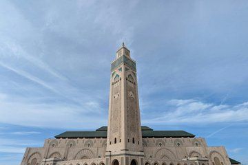 Casablanca Airport Layover and City Tour
