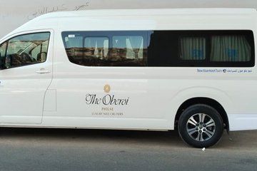 Round-Trip Private Transfers in Luxor/Aswan