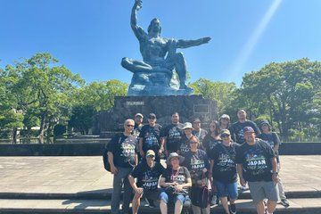 Shore Excursion Full Day Private Nagasaki Tour