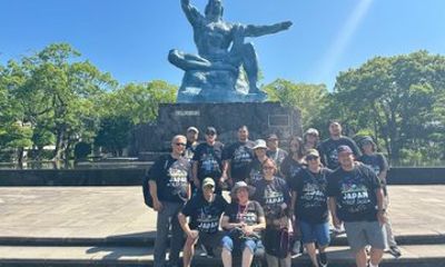Full-Day Private Nagasaki Tour (Shore Excursion Available)