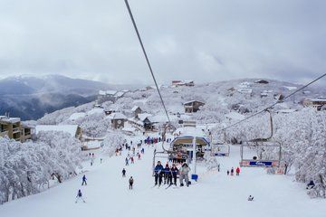 Mt Buller Snow Day Tour from Melbourne