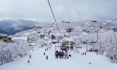 Mt Buller Snow Day Tour from Melbourne