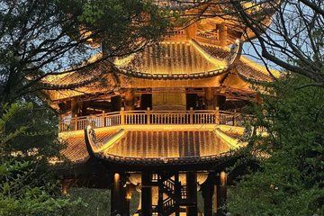 Bai Dinh Night Tour with Cooking Class