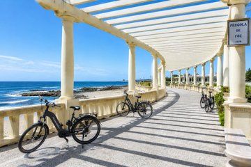 Private Riverside Relax Electric Bike Tour
