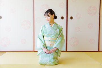 Kyoto Private Kimono Rental and Styling Experience One Group Only