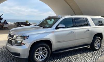 Round Trip Private SUV Transfer SJD Airport to Cabo San Lucas