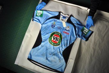 Keepers' Collection Tour: State of Origin Experience at the MCG