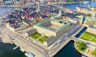 Stockholm Royal Palace Skip the Line Ticket and Guided Tour