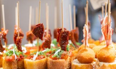 Valencia Tapas & Old Town Private Culinary Shore Tour
