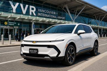 Private Vancouver Airport Transfer with Luxury Vehicles