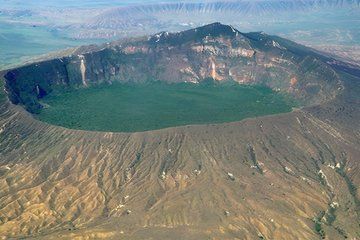 Full Day Hiking Guided Adventure at Mount Longonot