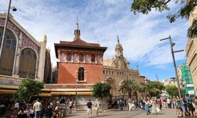 Secret Gems of Valencia Old Town | Shore Tour