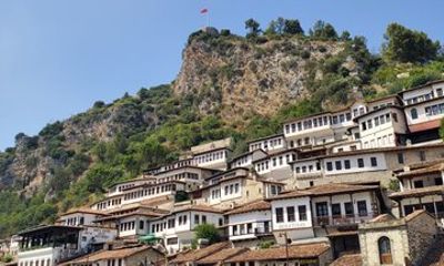 Berat City Thousand Windows Day Trip Albania