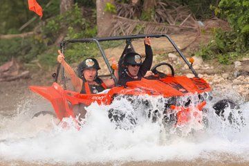 Shore Excursion: Buggies and Militares Waterfalls | No long Line