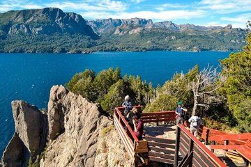 Patagonia Grand Lakes Full Day Circuit from Bariloche