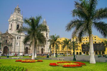 Private Shore Tour – Lima Culture, Markets & Historic Center