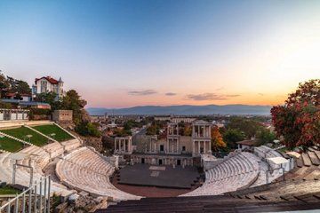 Sofia Private Plovdiv Trip with Guide and Free Time