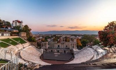 Sofia Private Plovdiv Trip with Guide and Free Time