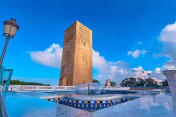 Casablanca Airport Layover Tour Explore Casablanca and Rabat