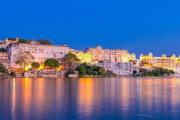 Golden Triangle Tour with Udaipur and Pushkar